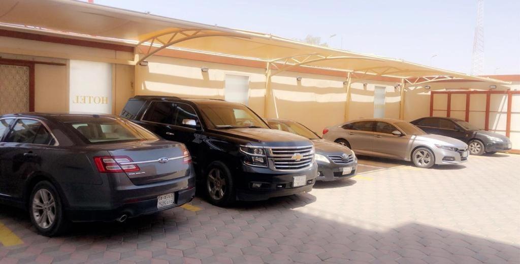 Brand Al Qassim Hotel Buraidah Exterior photo