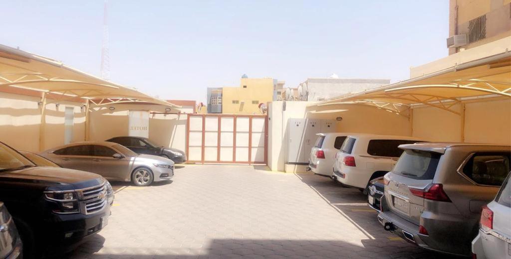 Brand Al Qassim Hotel Buraidah Exterior photo