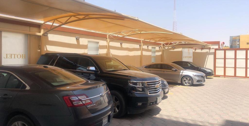 Brand Al Qassim Hotel Buraidah Exterior photo