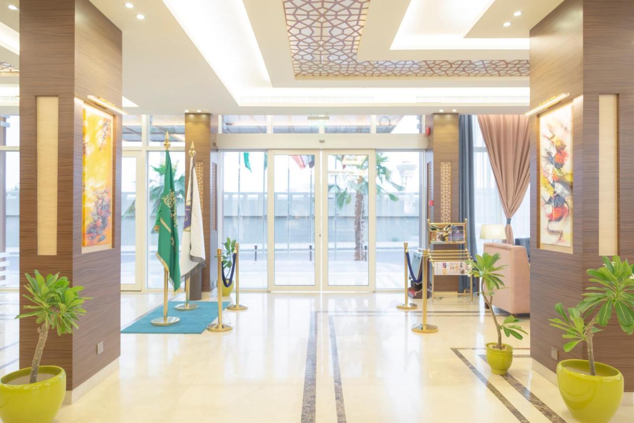 Brand Al Qassim Hotel Buraidah Exterior photo