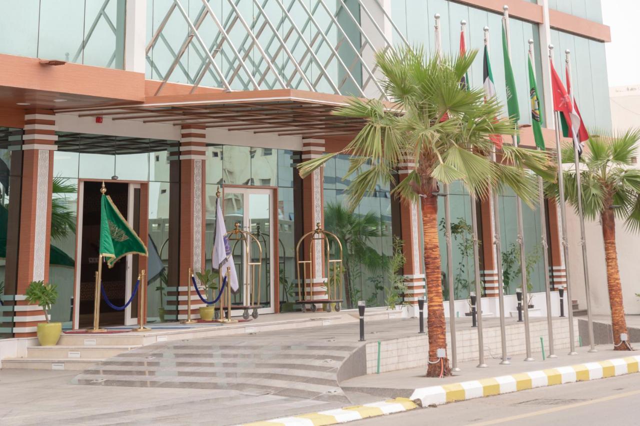 Brand Al Qassim Hotel Buraidah Exterior photo